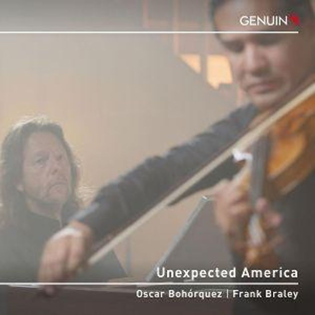Boh¢rquez, O: Unexpected America - A Musical Journey