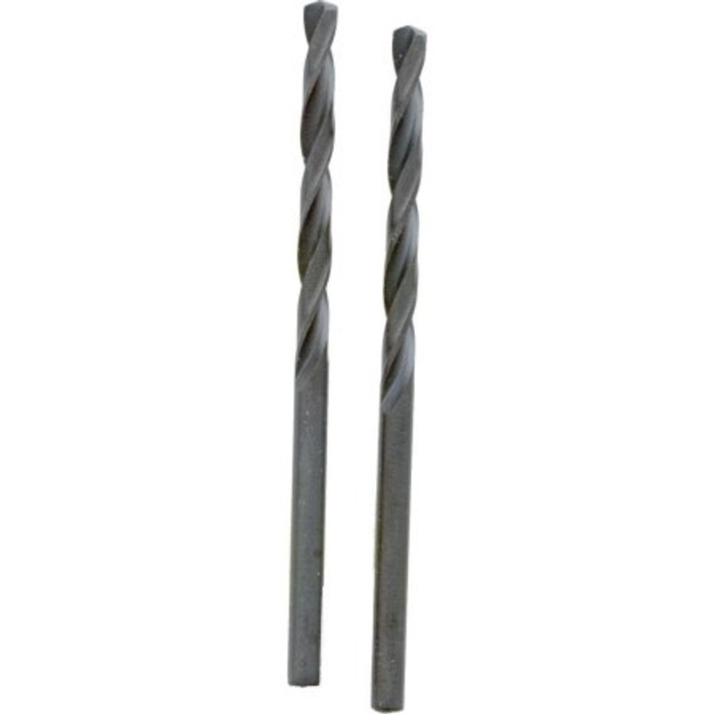 HSS-Bohrer 2,5x 57mm rollgew. 2St.