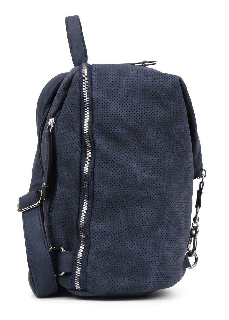 SURI FREY rugzak Romy Basic City Backpack Blue blauw Productafbeelding 