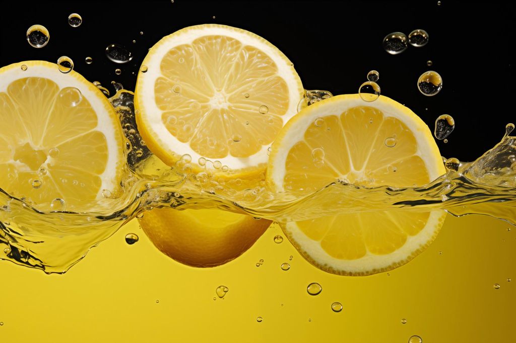 Plakat 30x20cm Zitrus Fresko