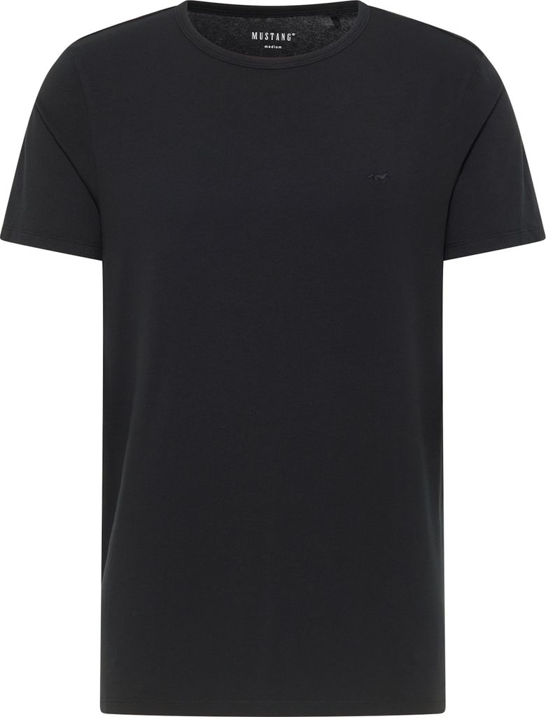 Mustang T-Shirt Style Allen 2-Pack Kurzarmshirt
