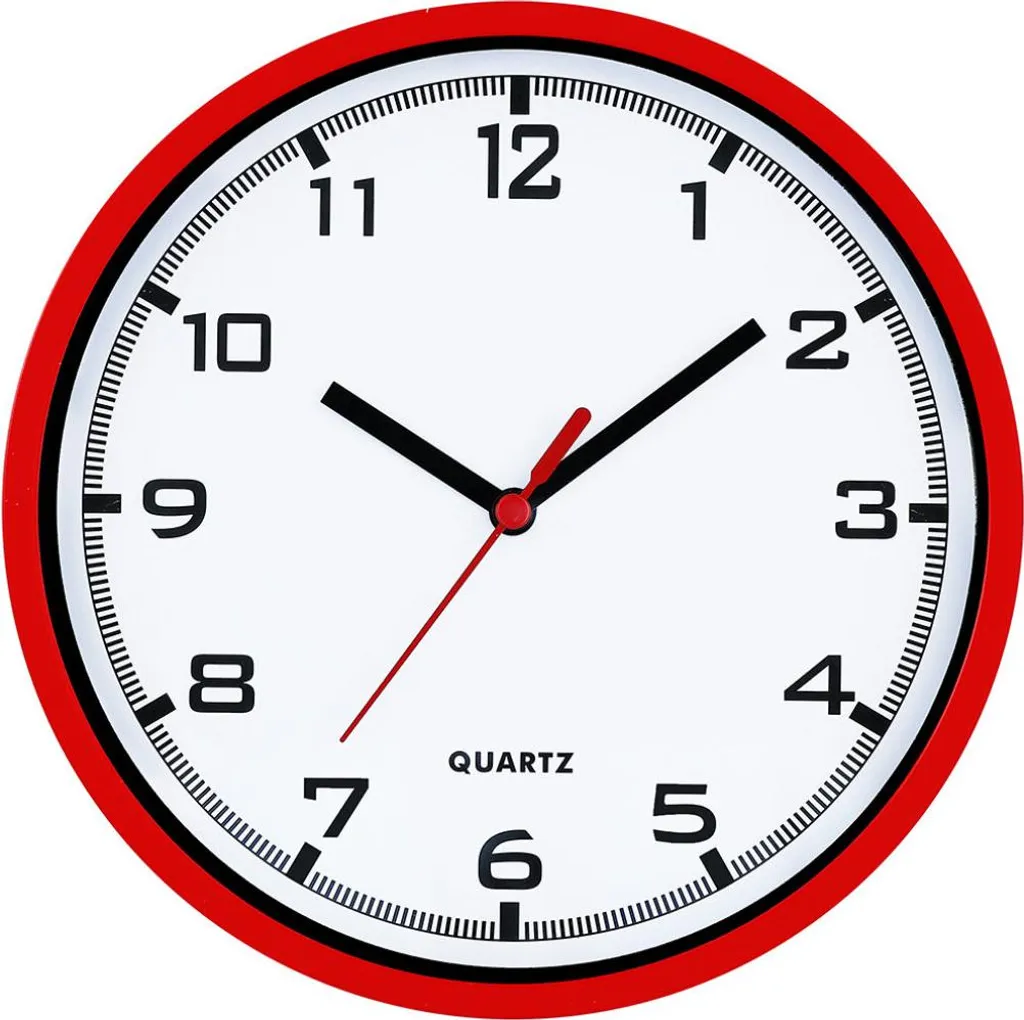 Barag E01.2477.20 Orologio Parete - Idea Regalo Casa Nuova
