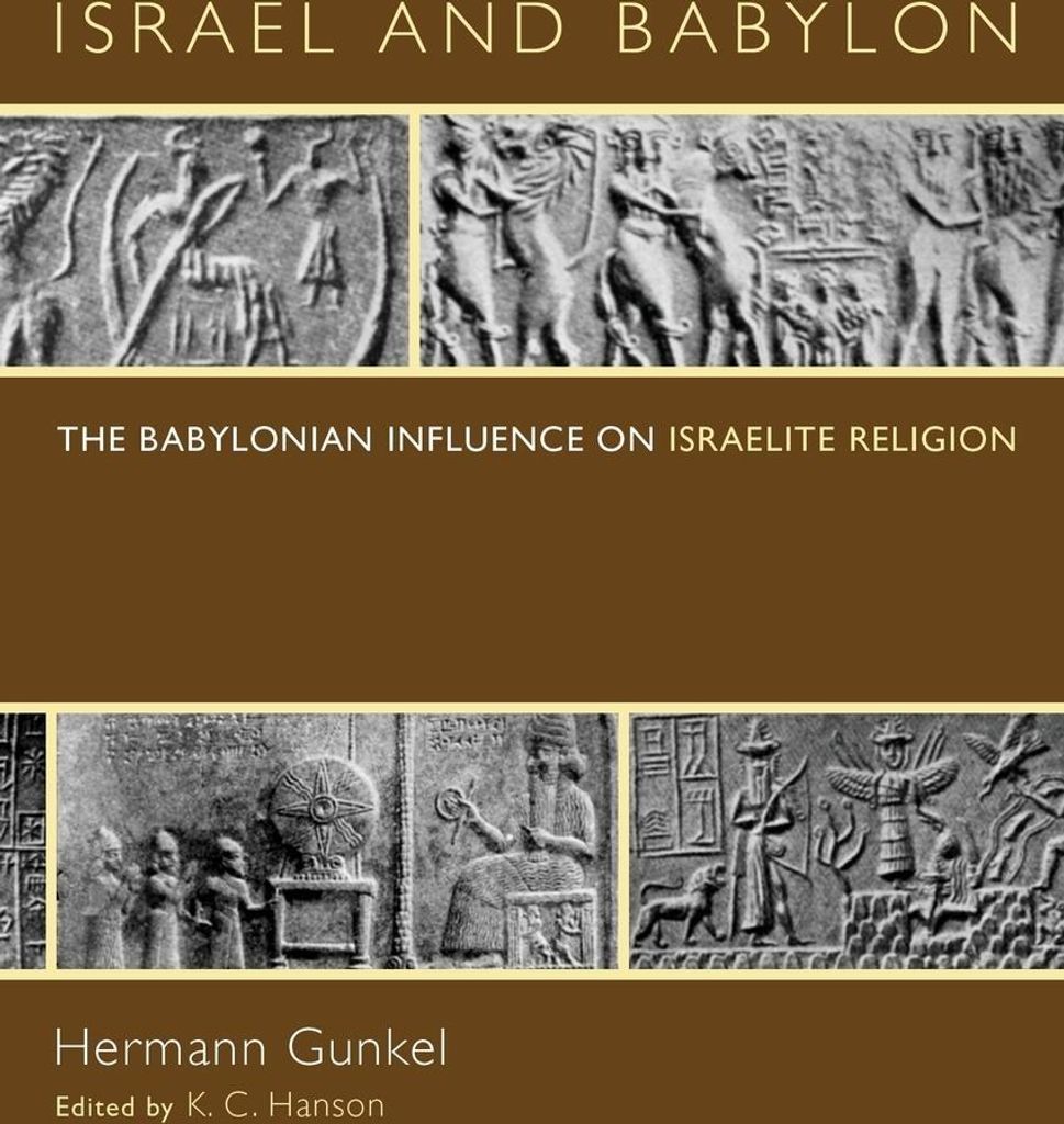 Israel and Babylon