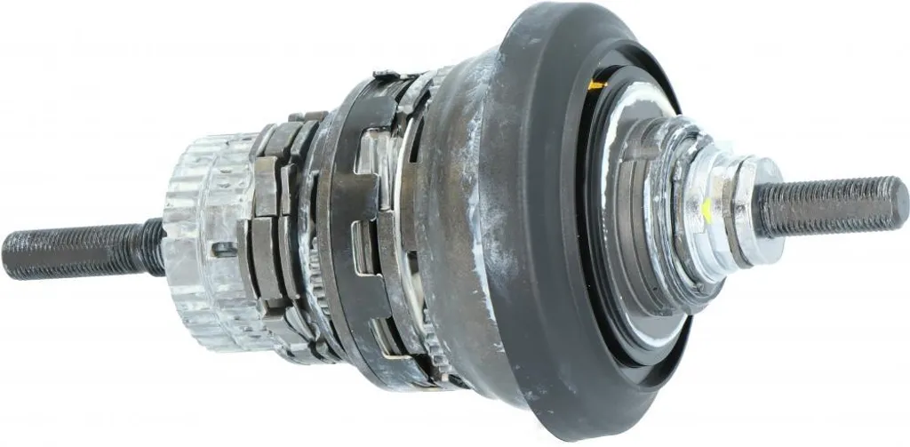 Shimano SG-C3001-7C Nexus Moyeu Gris 175.5 mm avec Frein à Rétropédalage