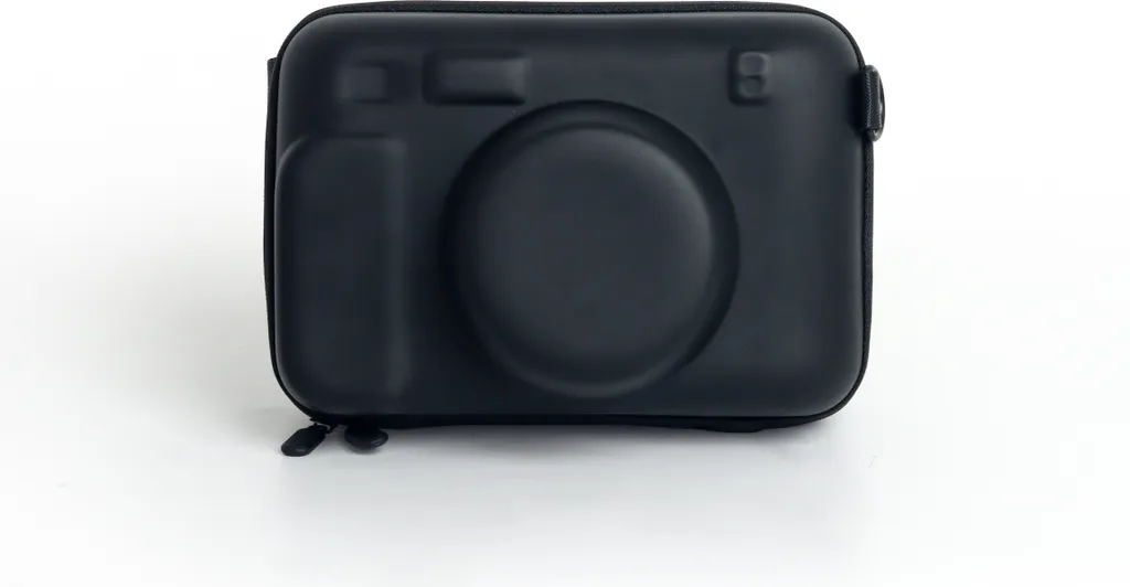 Boîtier rigide anti-rayure pour appareil photo WIDE noir INF