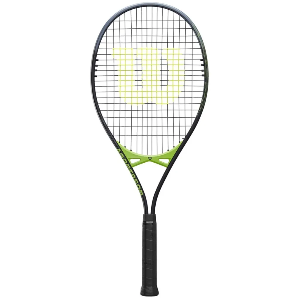 Raquette Wilson Aggressor WR147610U - Raquette de Tennis Puissante
