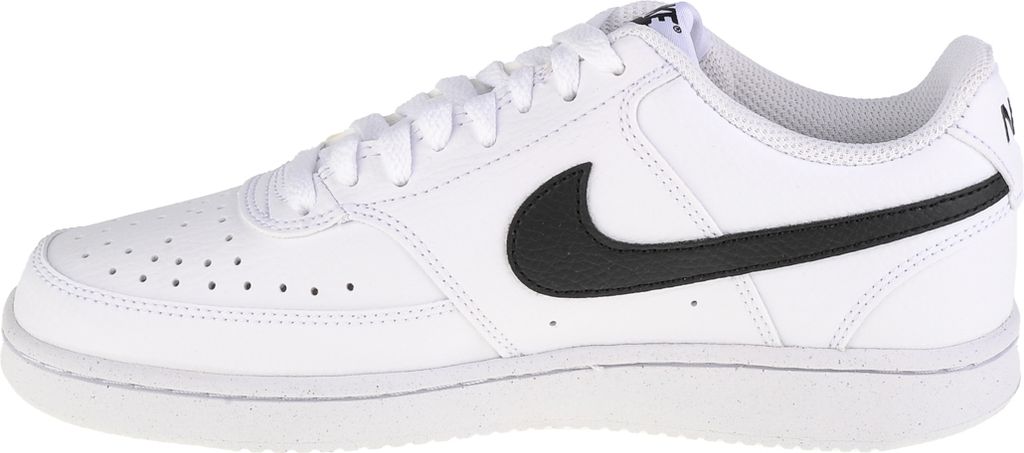 W Nike Court Vision Lo Nn White/Black-White 39 Obrázok produktu 22