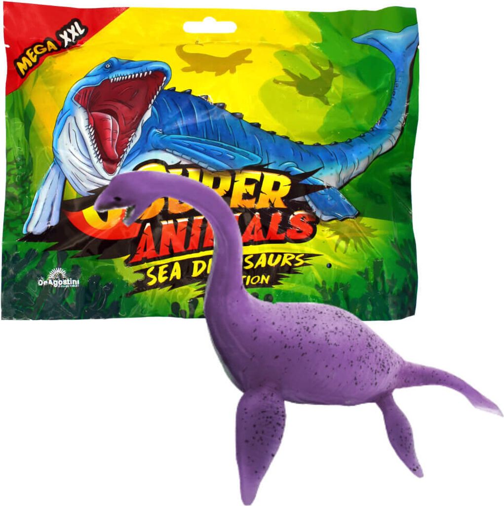 DeAgostini Super Animals - Sea Dinosaurs Edition - Produktbild 
