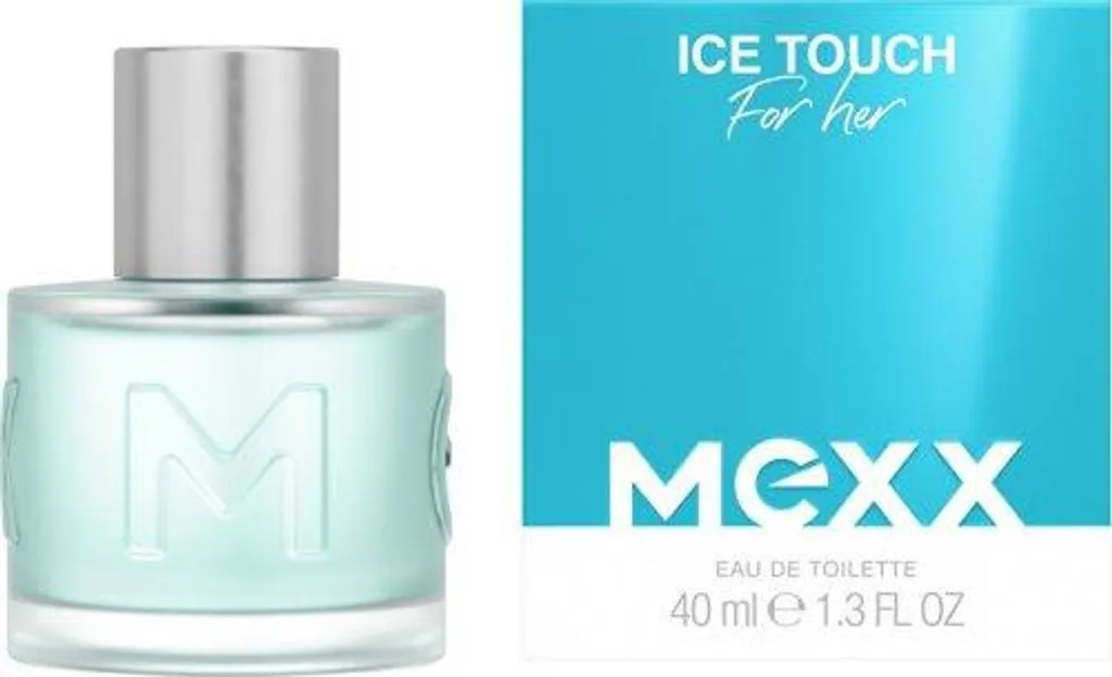 Mexx Ice Touch Donna EDT 20ml Vapo - Fragranza Energizzante Donna
