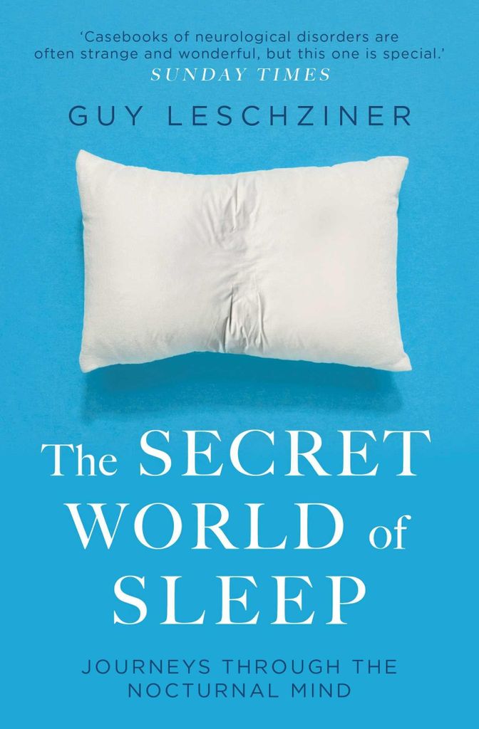 Secret World Of Sleep – Lingua: Inglese