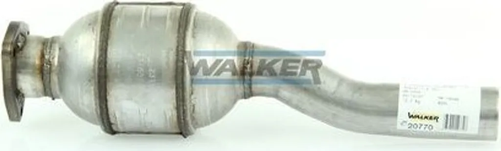Catalyseur d'échappement pour Seat Alhambra et VW Sharan 1.9 TDI