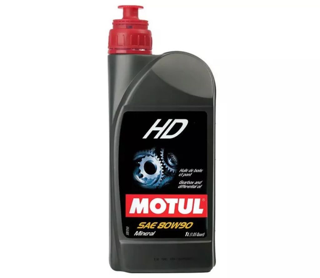 Převodový olej MOTUL HD - 80W90 1 litr Obrázek produktu 