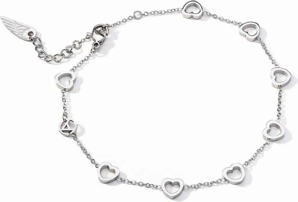 Bracciale AN Jewels AL.BANKLE08 - Design Minimalista per Donna