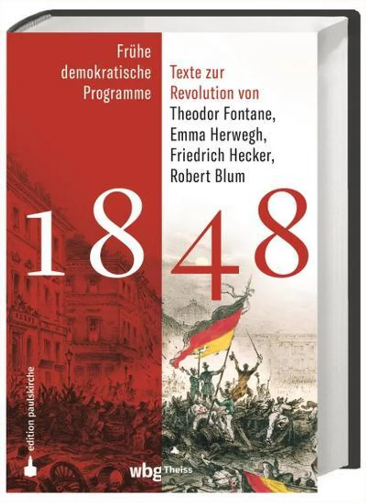 Livre Ancien 1848 - Édition Originale sur la Révolution Française