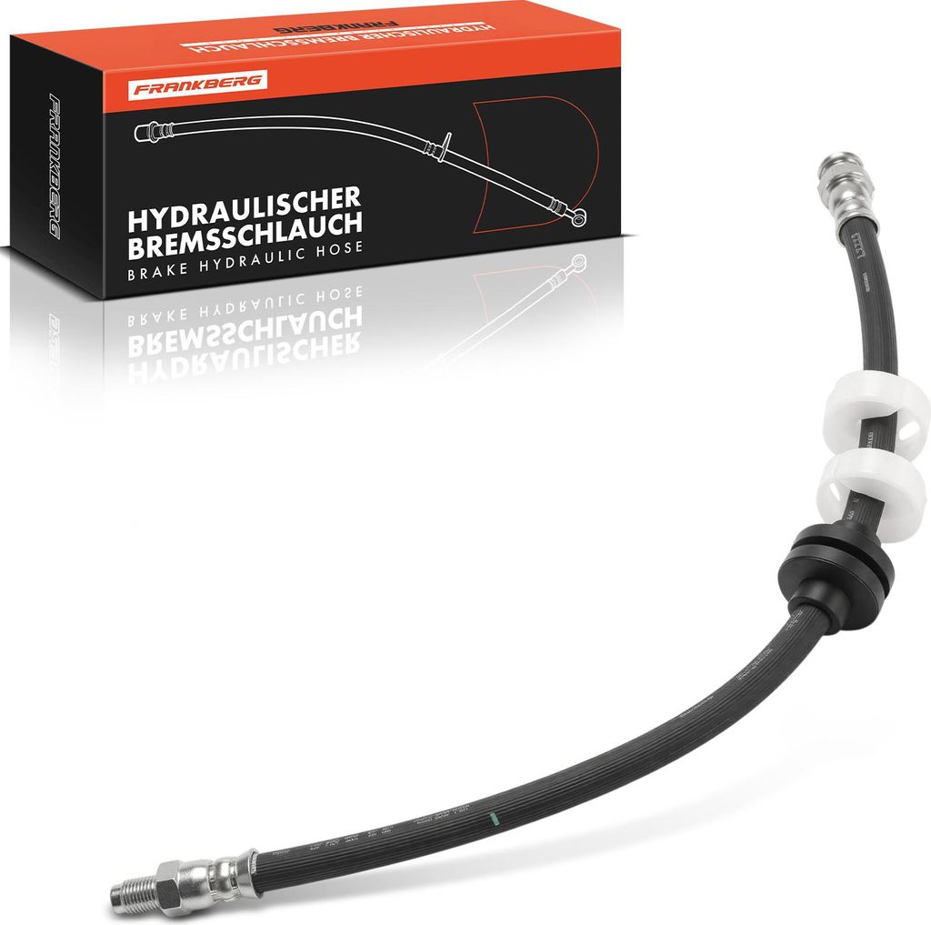 Frankberg 1x Bremsschlauch Vorderachse Links oder Rechts für Alfa Romeo 147 937 156 932 GT 937 1997-2010