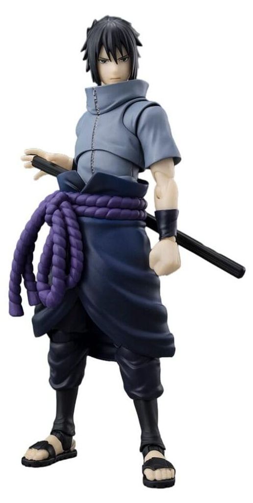 Naruto S.H.Figuarts, figura de acción de Sasuke Uchiha, Imagen del producto 