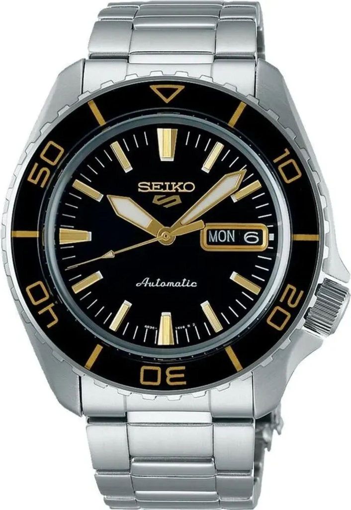 Seiko 5 Sports SRPK99K1 3-Hand Automatic Watch