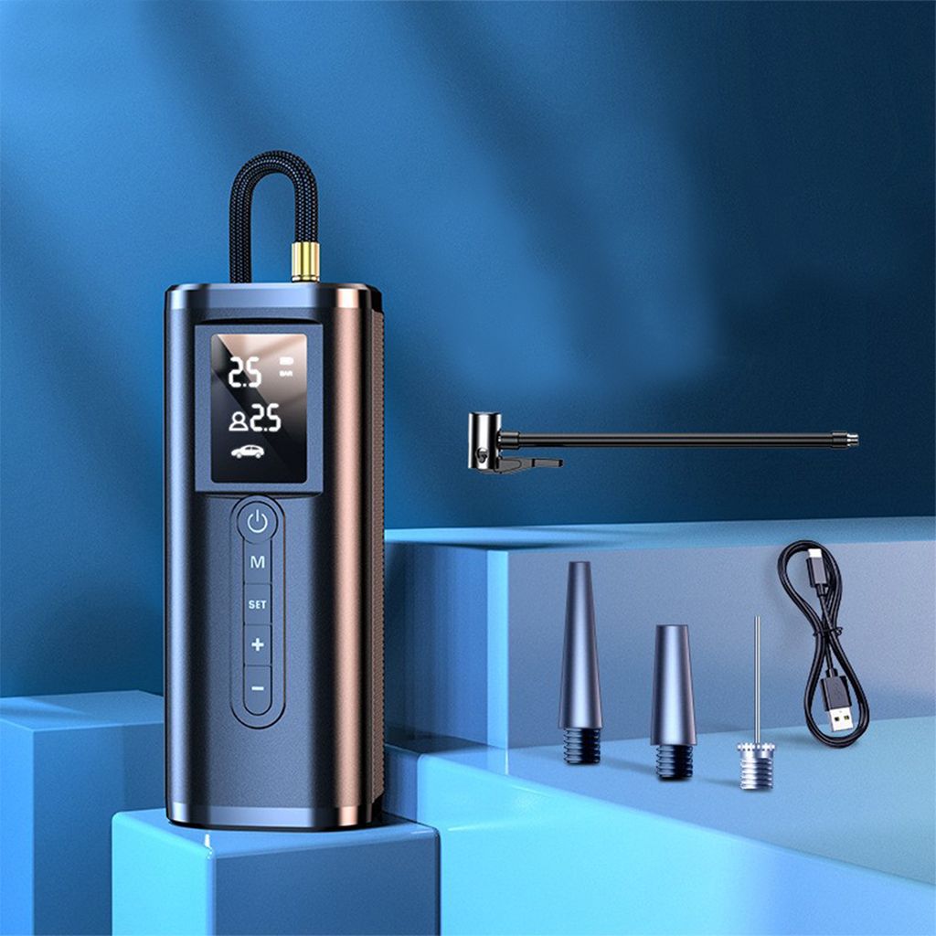 Bosch EasyPump Elektrische Luftpumpe 10 bar 10 l/min