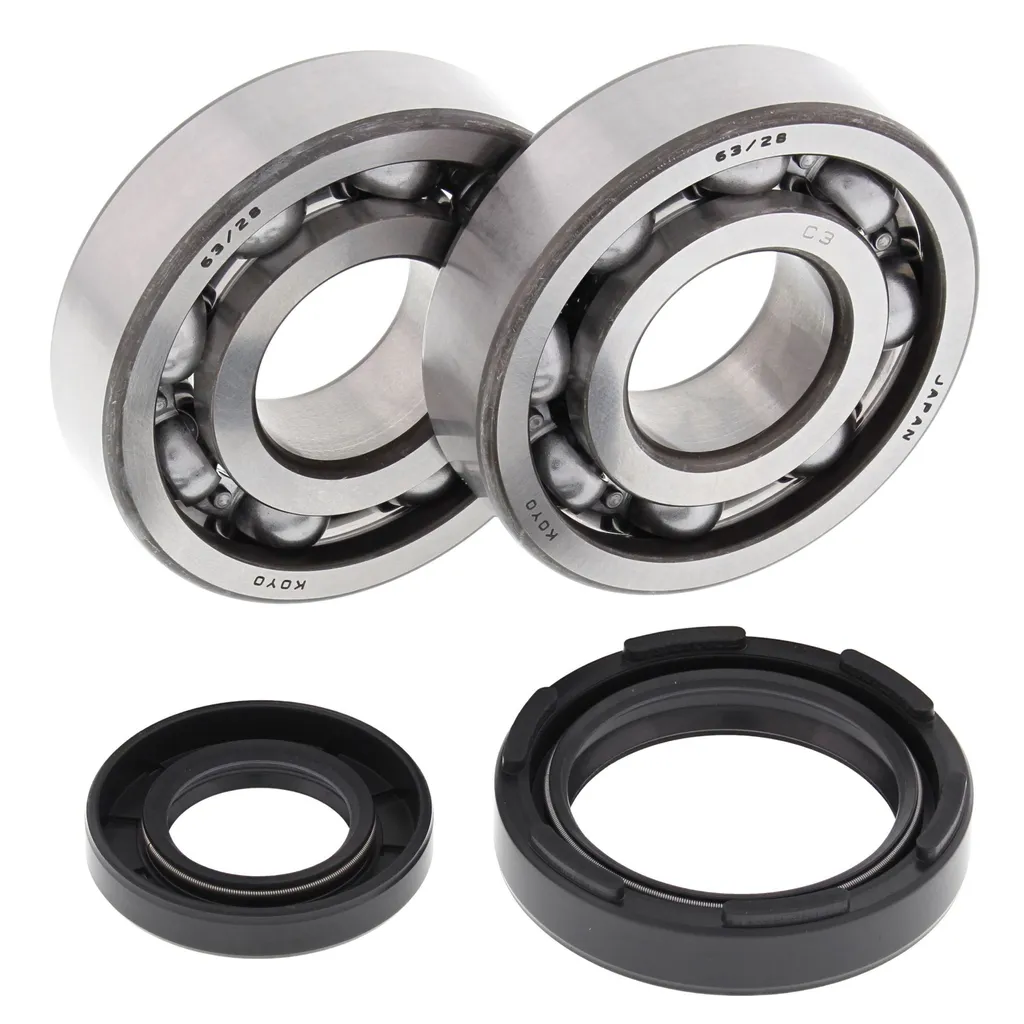 Roulements de vilebrequin renforcés All Balls Yamaha YZ 250