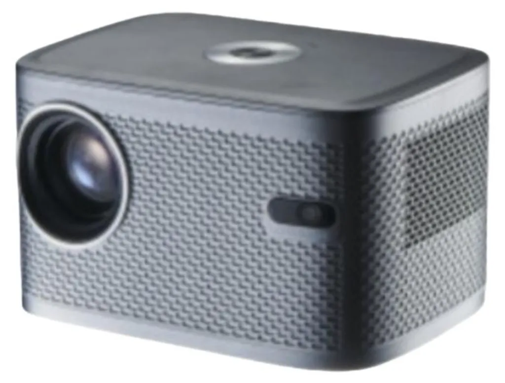 Projecteur 1080P INF : Fini les Réglages Flous avec l'Auto Focus Noir