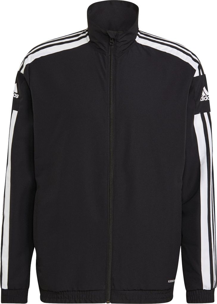 Adidas Sq21 Pre Jkt Black/White Xl Zdjęcie produktu 