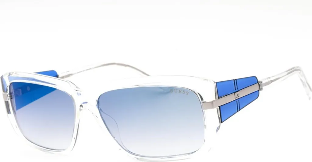 Guess GU00090 27X cristallo 60/14/140 Sonnenbrillen Herren