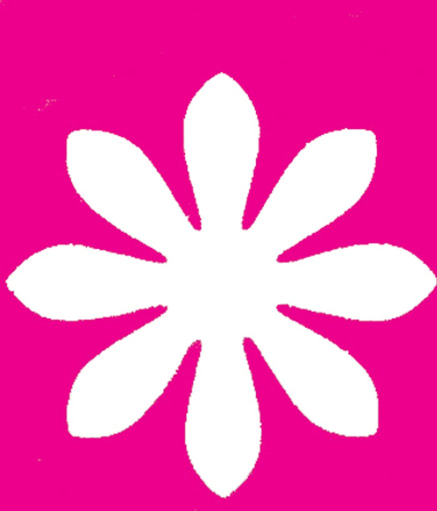 efco Stanzer S Gänseblümchen 1,6 cm