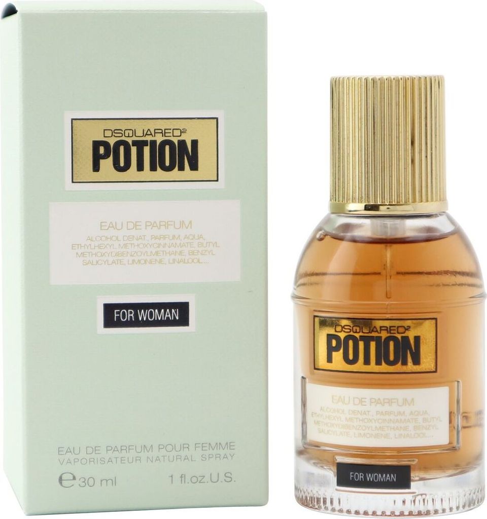 Dsquared² Potion for Woman Eau de Parfum Spray 30 ml