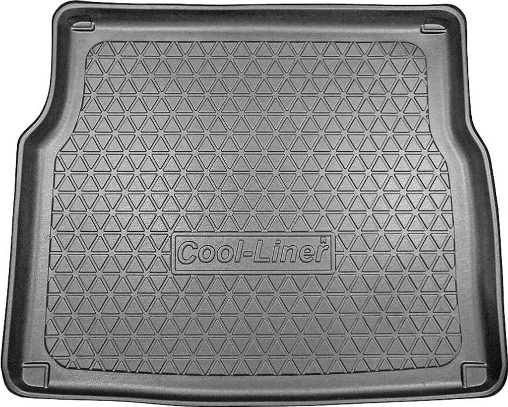 Z440497 Kofferraumwanne kompatibel mit Mercedes C W 205 T (Kombi) 350 e Plug-in-Hybrid 03.2015-02.2021