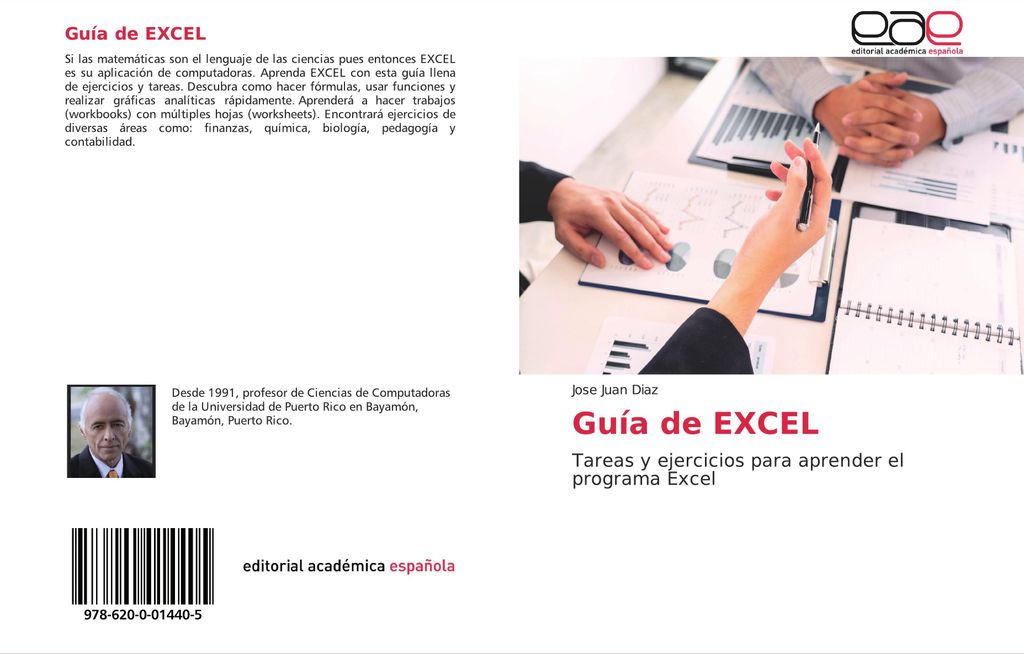 Guía de EXCEL