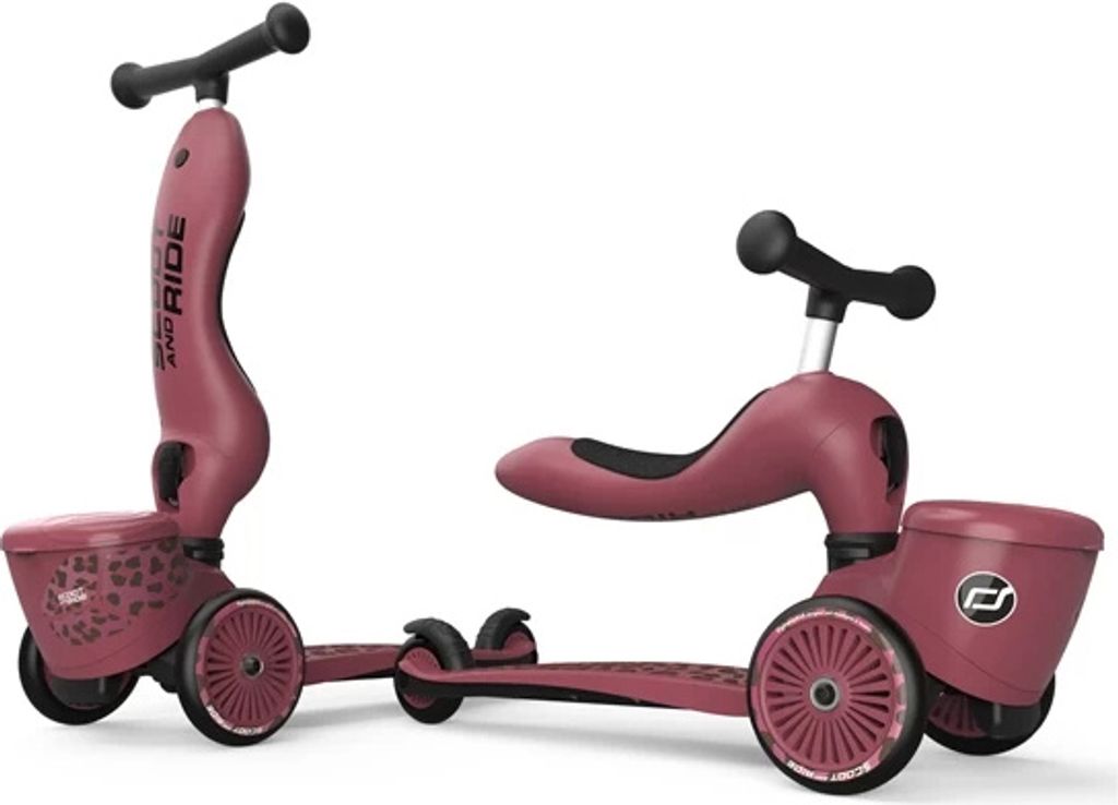 Scoot and Ride - Highwaykick 1 Lifestyle Wildcat Image du produit 
