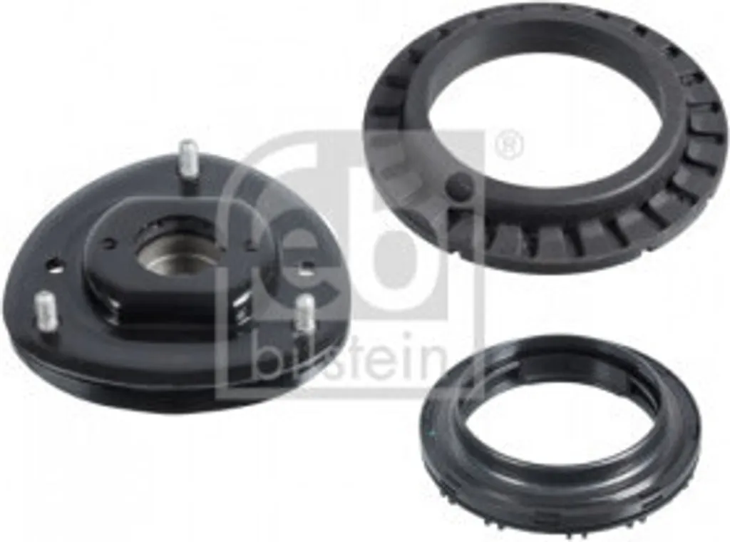 Kit support de suspension FEBI 33513 pour réparation train avant SLK R171
