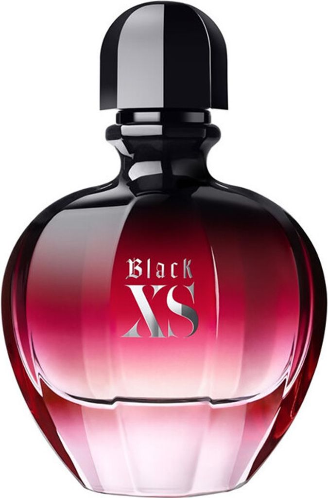 Paco Rabanne XS Black For Her 2018 Eau de Parfum für Damen Produktbild 