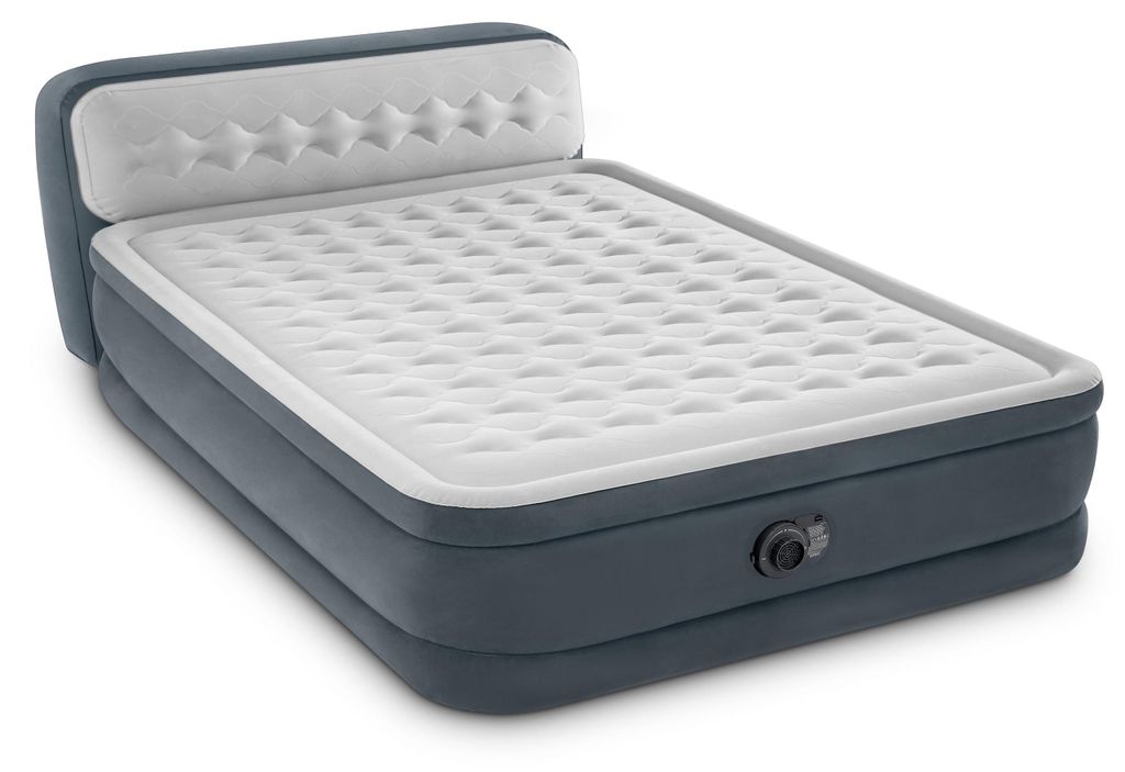 Intex DuraBeam Ultra Plush Headboard, Doppelmatratze, Produktbild 