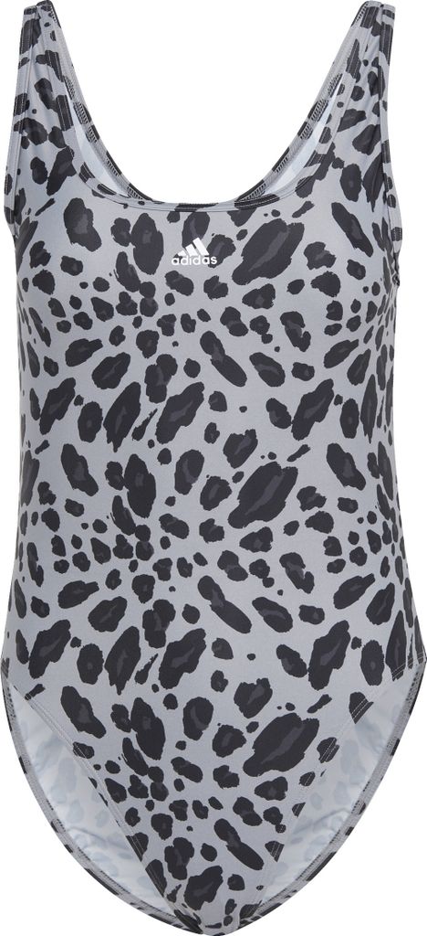 adidas Damen Badeanzug Print U-back St 38 Produktbild 