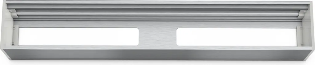 Support de connexion Kindermann pour 6 plaques - Organisation câbles - 2