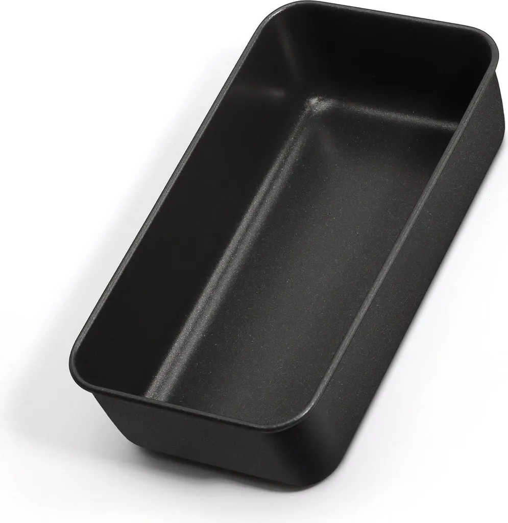 Teglia per pane Onader con rivestimento antiaderente e anima in acciaio inox 23,5x12,6x6,5 cm