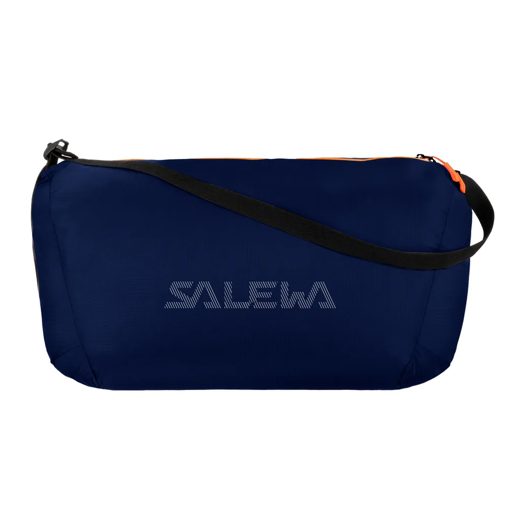 Petit Sac de Voyage 28 Litres Salewa - Tissu Ultralight Blue Depth