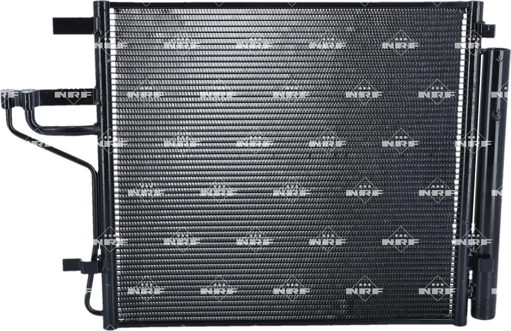 Condenseur de climatisation NRF avec sécheur pour Hyundai i10 III - 5