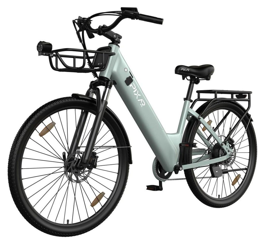 Pixar C1 PRO E-Bike - Motor 250W Baterie 36V18Ah 28x1.95 Obrázek produktu 