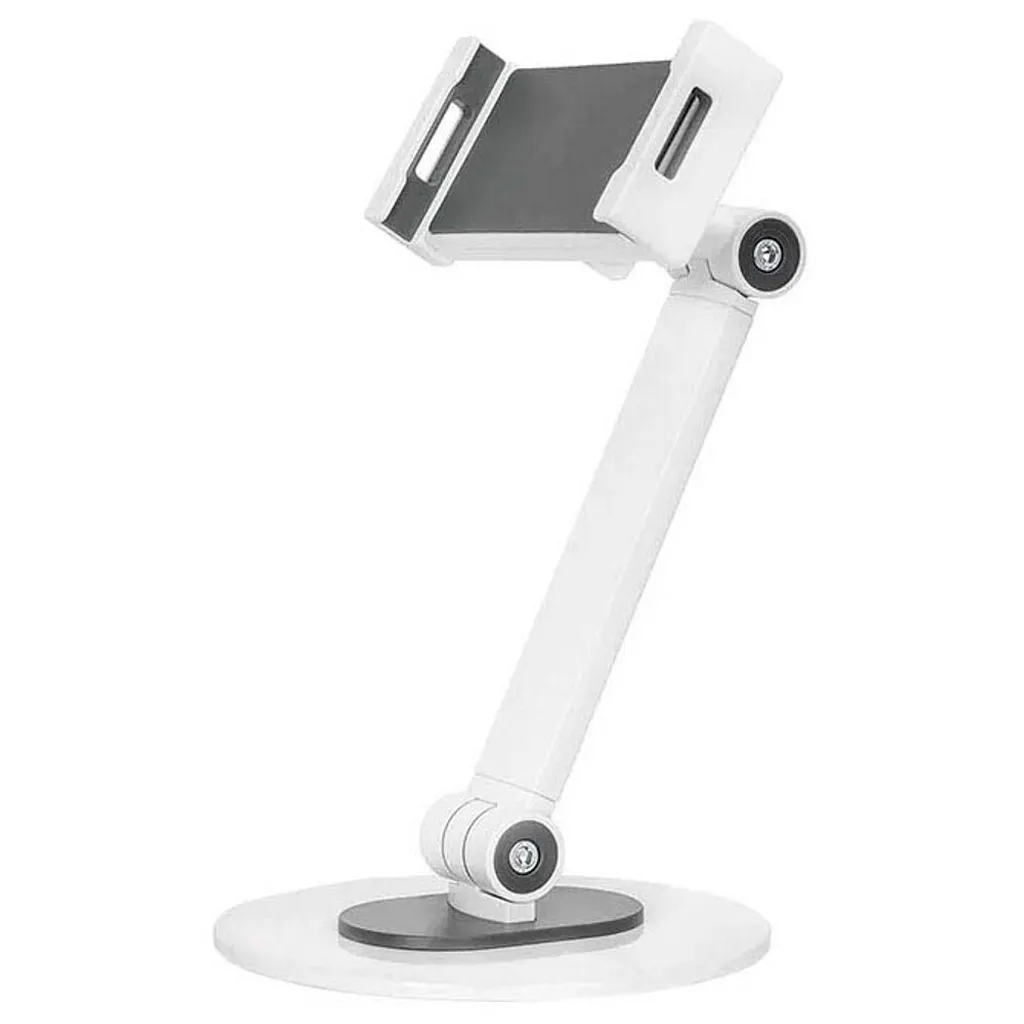 Support tablette pour télétravail et visioconférence Neomounts TPZ