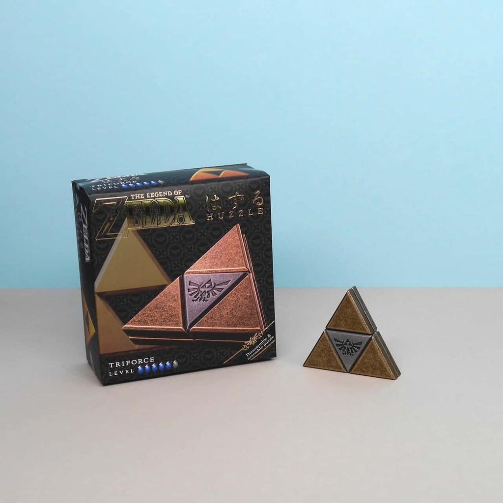 Knobelspiel Legend of Zelda: Triforce 5/6