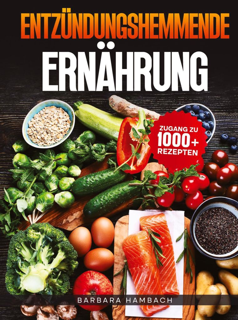 Entzündungshemmende Ernährung