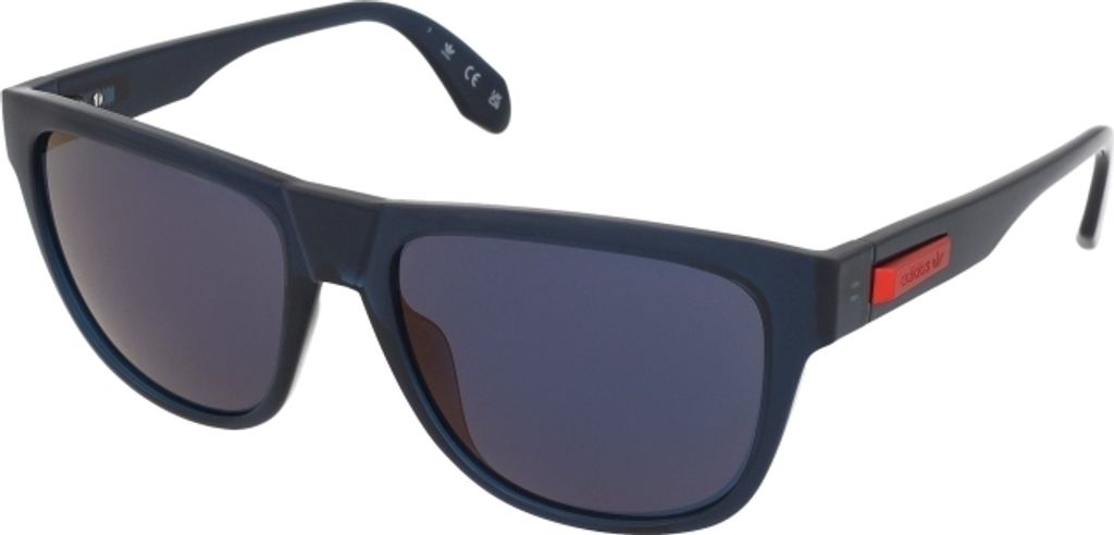 Adidas Original OR0035 90X SHINY BLUE 56/17/140 Uni Sonnenbrillen