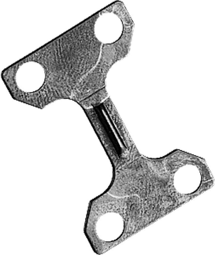 Fein 31309121002 Wear plate Suitable for (sheet metal tools) Fein 1 pc(s)