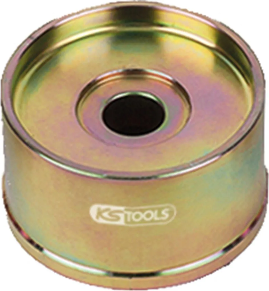 KS Tools 440.0304 Manicotto a Crimpare 49,7x51,5x44,2 mm Professionale