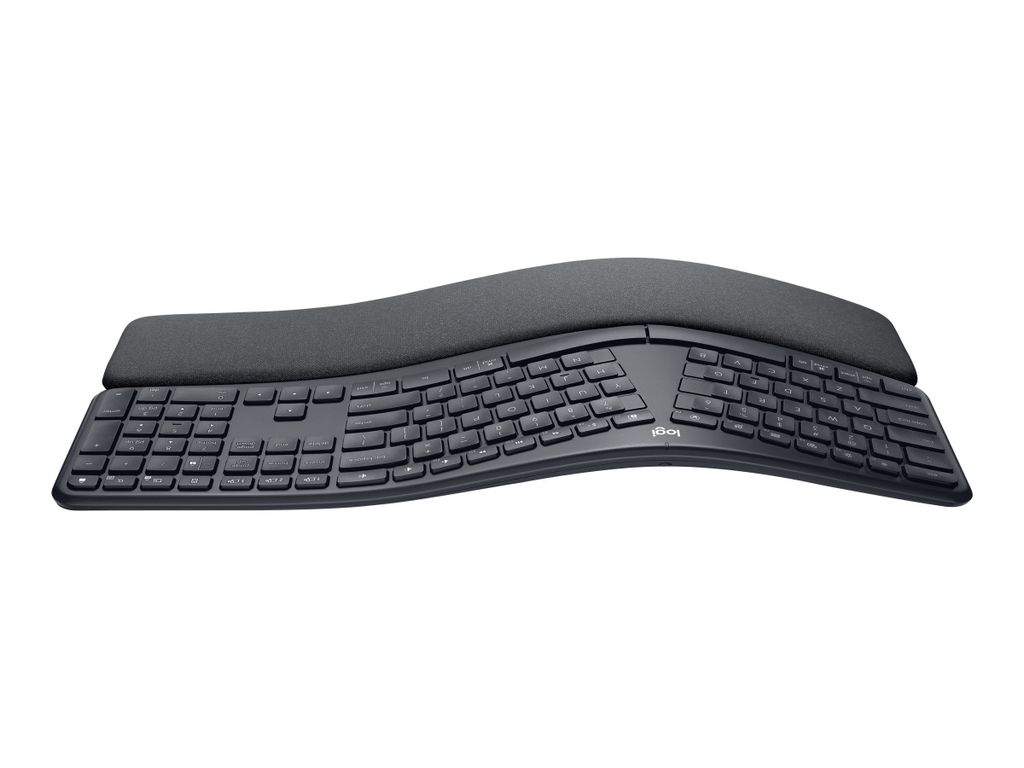Logitech Ergo K860 Für Unternehmen - Graphit Produktbild 