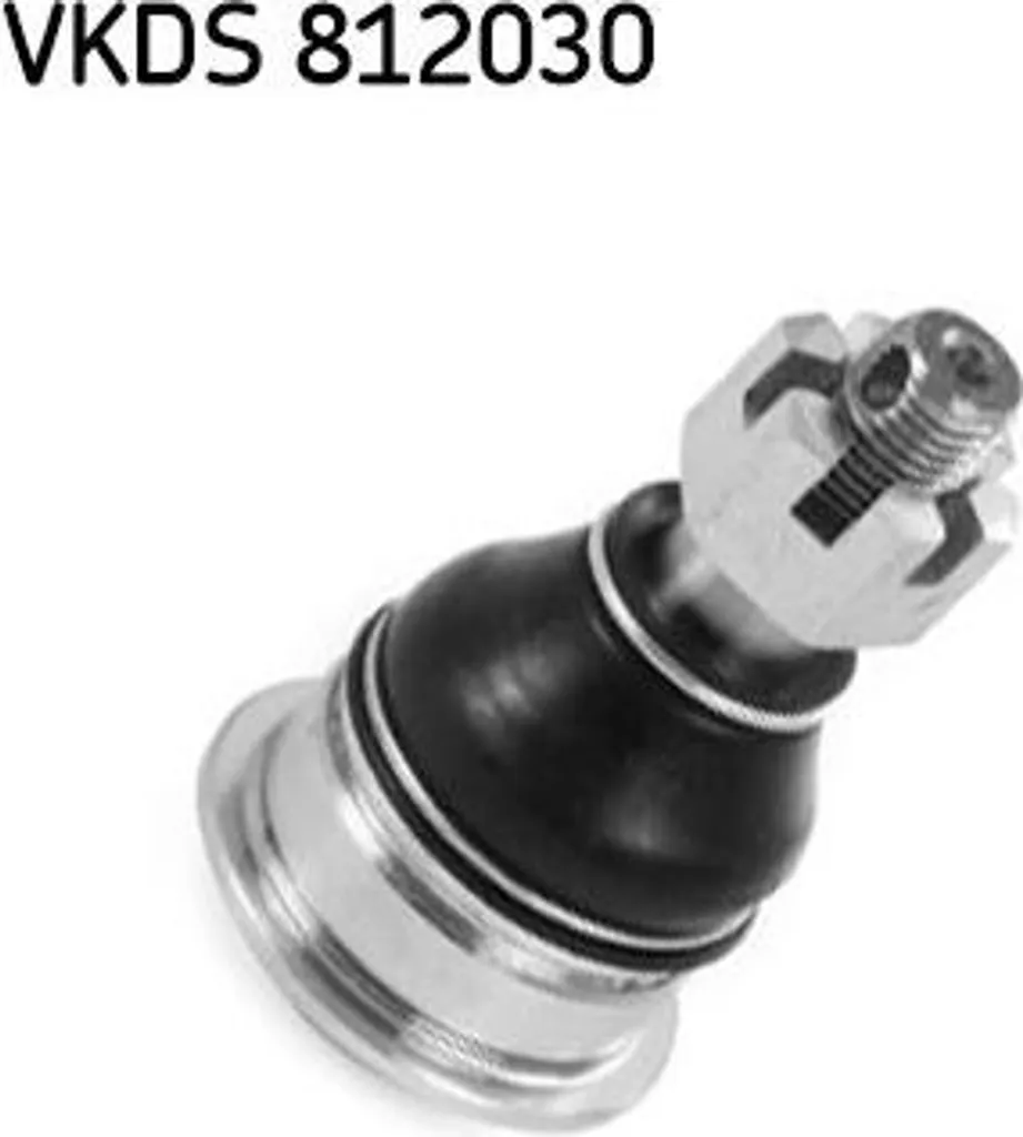 SKF VKDS 812030 Joint de suspension compatible Maxima OE 545002Y411