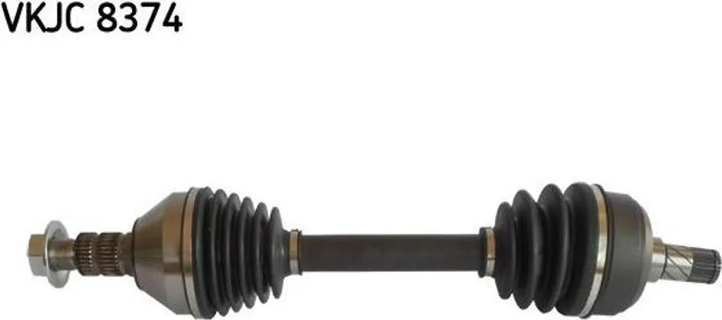Stop vibrations et bruits de cardan : SKF VKJC 8374 pour Insignia