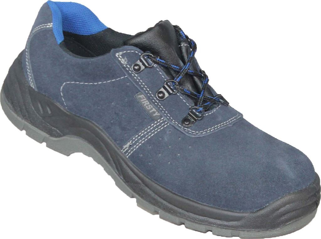 Ardon Safety Firlow Trek S1P flach blau, Größe:35 EU